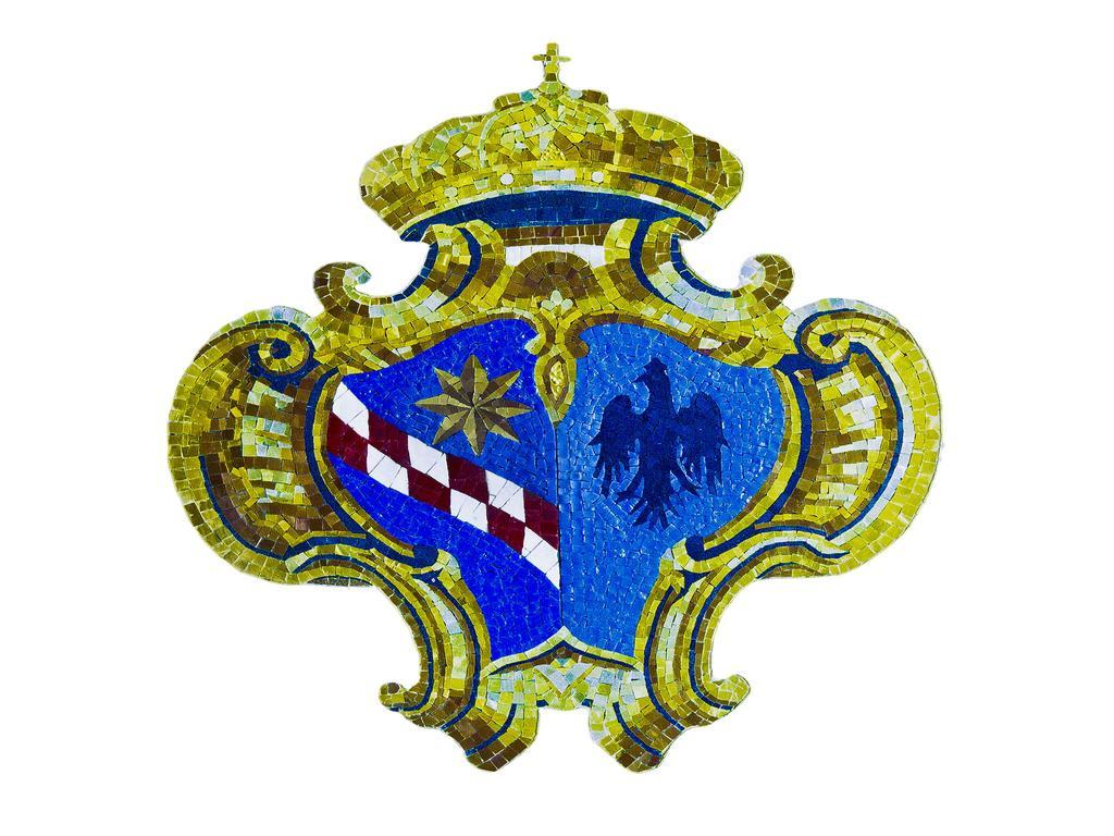 Guglielmo II Monreale Exterior foto